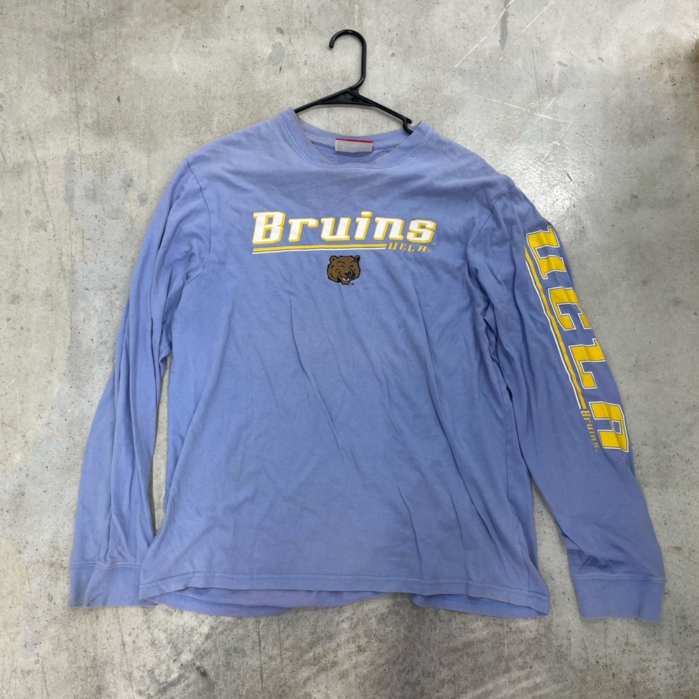 Blue Bruins UCLA Long Sleeve Tee